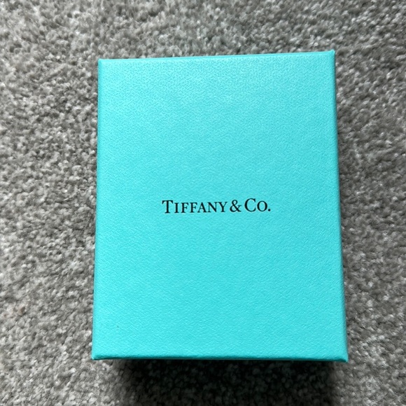 Tiffany & Co. Jewelry - Authentic Tiffany & Co Box